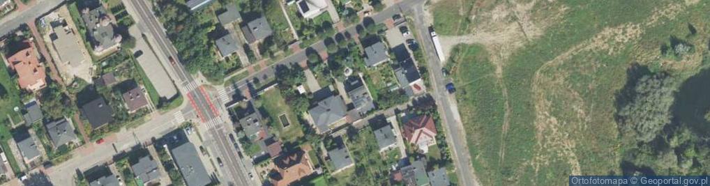 Zdjęcie satelitarne Mobe