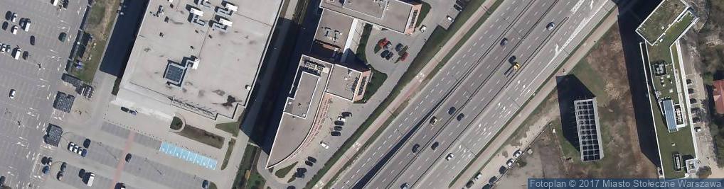Zdjęcie satelitarne Mobicare