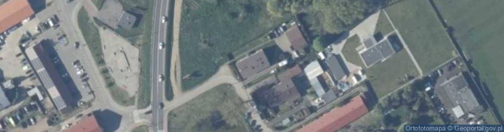 Zdjęcie satelitarne Mobik Krystian Polonis