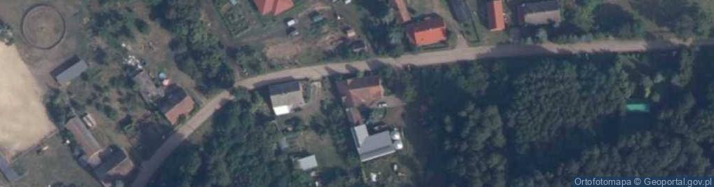 Zdjęcie satelitarne Mobil-Fach Krzysztof Głód