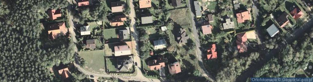 Zdjęcie satelitarne Mobil - Serwis Marek Wojdyła