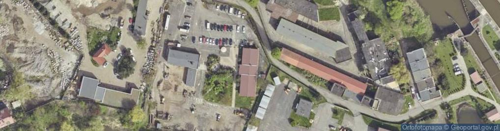 Zdjęcie satelitarne Mobilacomp Szkolenia Wynajem It Łukasz Baran