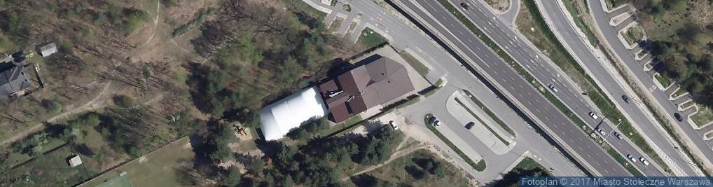 Zdjęcie satelitarne Mobile Agenda