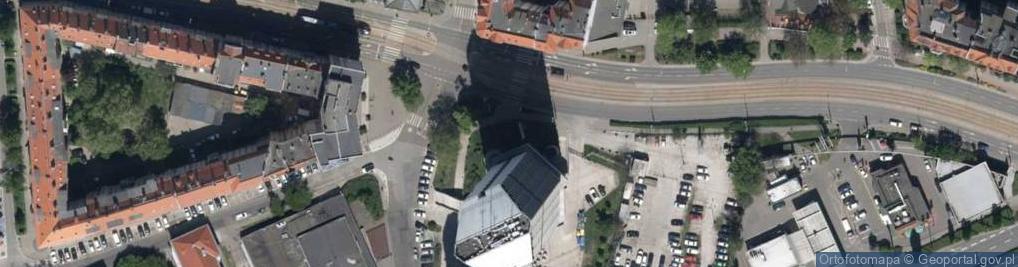 Zdjęcie satelitarne Mobile Auto Krzysztof Figiel