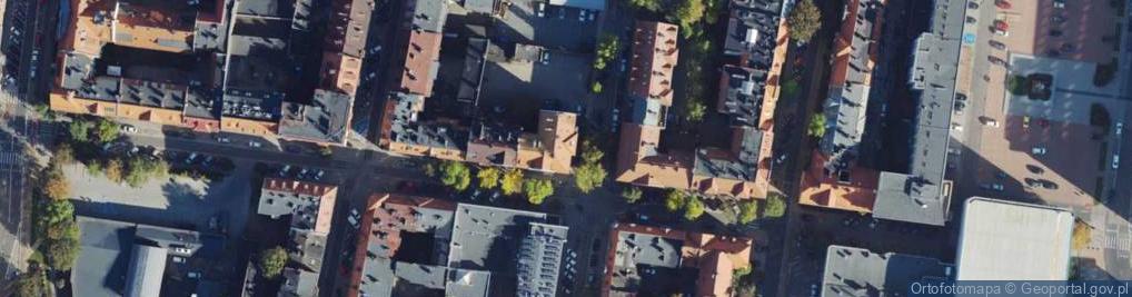 Zdjęcie satelitarne Mobile Board