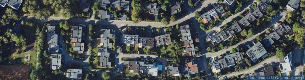 Zdjęcie satelitarne Mobile Wash Gruszka & Korta