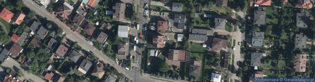 Zdjęcie satelitarne Mobiletech