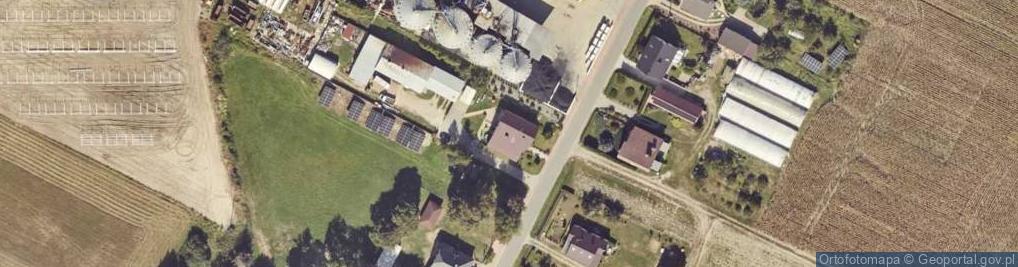 Zdjęcie satelitarne Mobilna Myjnia Parowa Adrian Mikołajczak