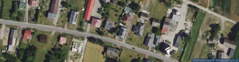 Zdjęcie satelitarne Mobilna Myjnia Parowa Mega Krzysztof Szulik