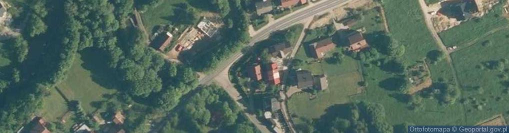 Zdjęcie satelitarne Mobilne Biuro Rachunkowe