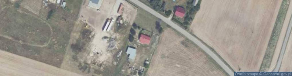 Zdjęcie satelitarne Mobilne Biuro Rachunkowe