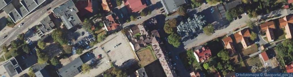 Zdjęcie satelitarne Mobilne Centrum Szkoleniowe- Paweł Romaniuk