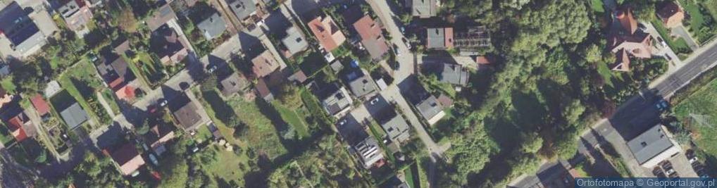 Zdjęcie satelitarne Mobilne Studio Kosmetyczne Magda Klimczak