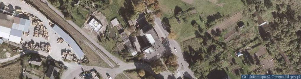 Zdjęcie satelitarne Mobilne Studio Urody 4-Shine Katarzyna Korczak