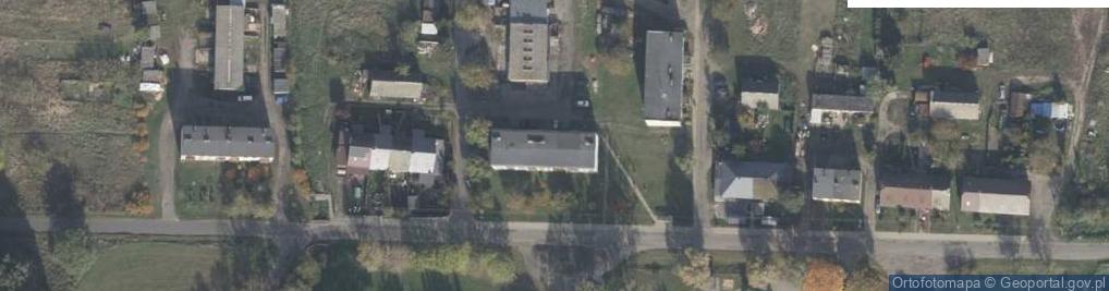 Zdjęcie satelitarne Mobilne Usługi Kosmetyczne Daria Wachowiak