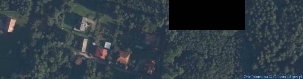 Zdjęcie satelitarne Mobilne Usługi Kosmetyczne Dominika Szaciło