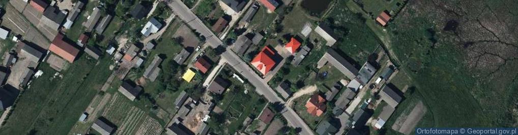 Zdjęcie satelitarne Mobilne Usługi Kosmetyczne Lidia Osiak