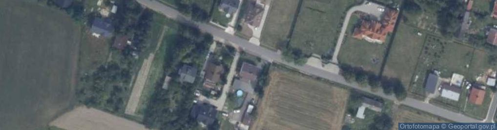 Zdjęcie satelitarne Mobilny Autoserwis Rafał Staros