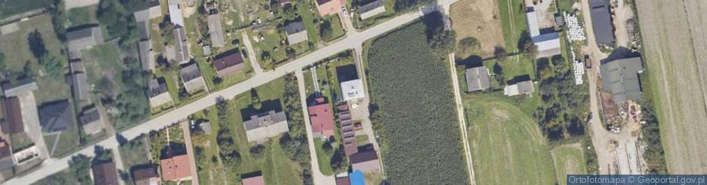 Zdjęcie satelitarne Mobilny Gabinet Kosmetyczny Angelina Wójcik