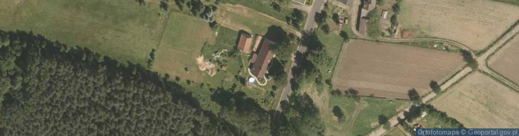 Zdjęcie satelitarne Mobilny Gabinet Logopedyczny Ewelina Dulas