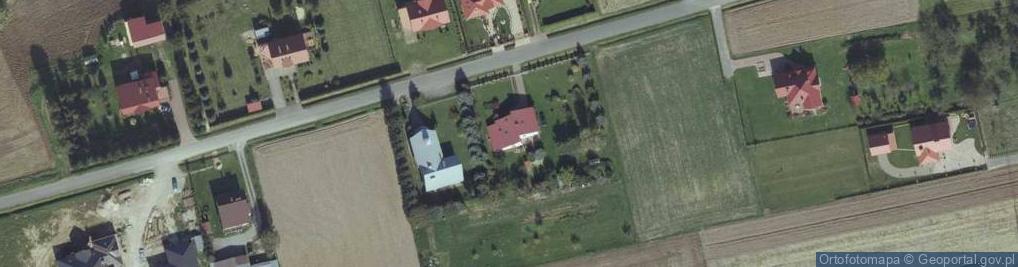 Zdjęcie satelitarne Mobilny Gabinet