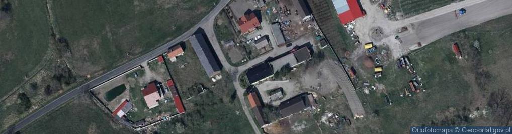 Zdjęcie satelitarne Mobilny Salon Kosmetyczny i Masażu