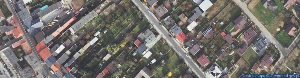 Zdjęcie satelitarne Mobilny Serwis Opon i Klimatyzacji Wul-Klim Piotr Szczepaniak