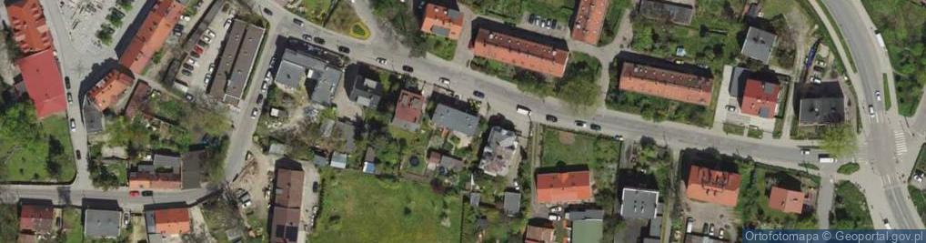 Zdjęcie satelitarne Mobilny Serwis Samochodowy i Motocyklowy Big Baby Klaudia Jaworska