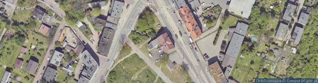 Zdjęcie satelitarne Mobilny Skup Złomu i Metali Nieżelaznych Tomasz Igielski