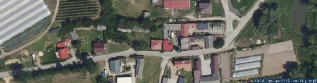 Zdjęcie satelitarne Mobilpasz Jan Skoczek