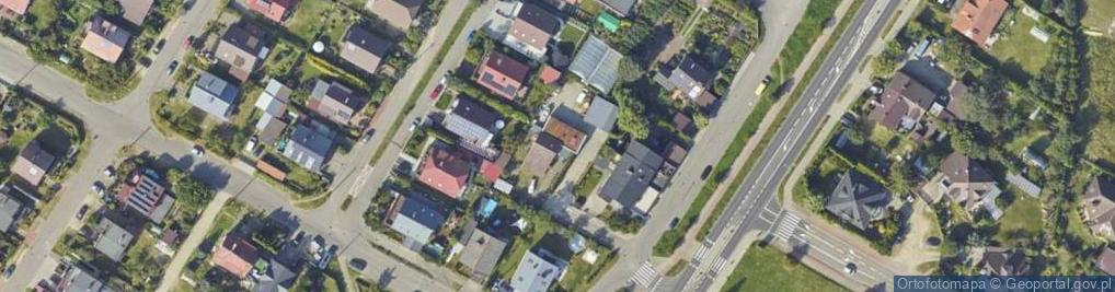 Zdjęcie satelitarne Mobir Krystyna Mohr Ryszard Mohr