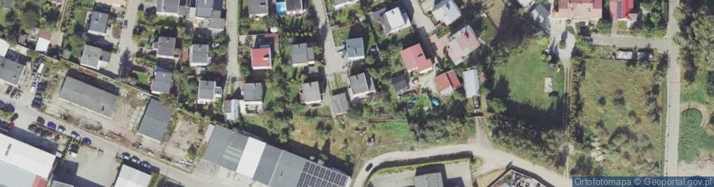 Zdjęcie satelitarne Mobis