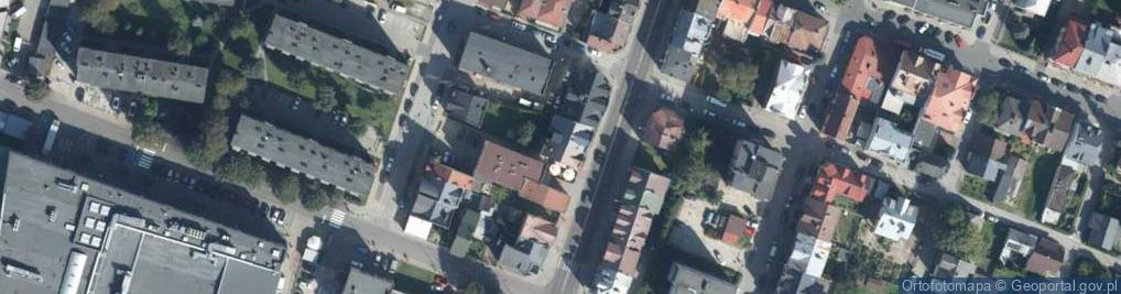 Zdjęcie satelitarne Mobitel