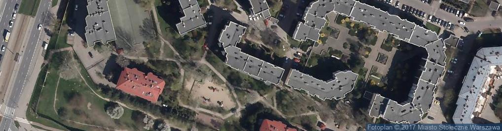 Zdjęcie satelitarne Mobitis