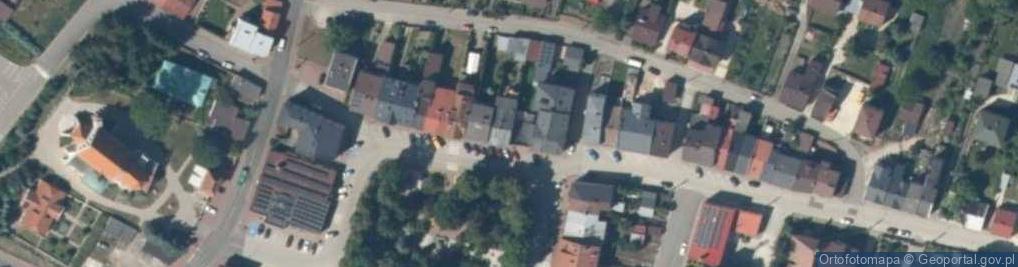 Zdjęcie satelitarne Mobius Tomasz Osak