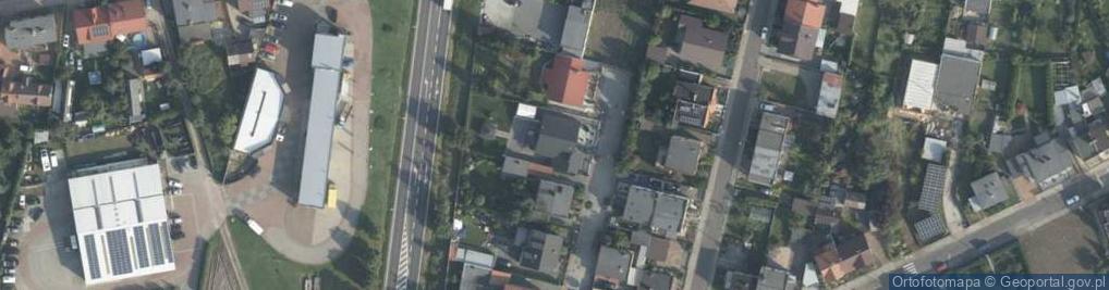 Zdjęcie satelitarne MOBI