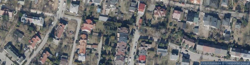 Zdjęcie satelitarne Mobtel Paweł Sikora Roger Talacha