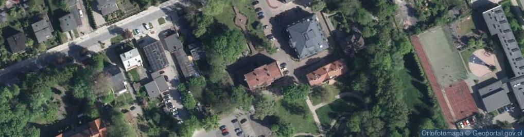 Zdjęcie satelitarne MOC NATURY SP Z O O