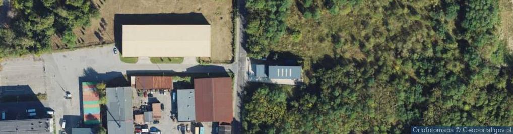 Zdjęcie satelitarne Mocca D’oro Coffee Roasters