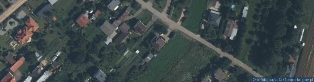Zdjęcie satelitarne Moczulski Andrzej Mechanika Maszyn i Urządzeń Rolniczych