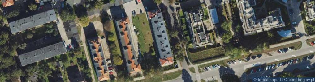 Zdjęcie satelitarne Mod Plus