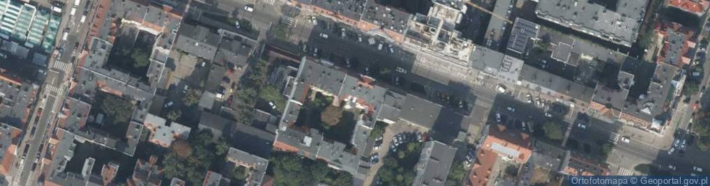 Zdjęcie satelitarne Moda i Styl