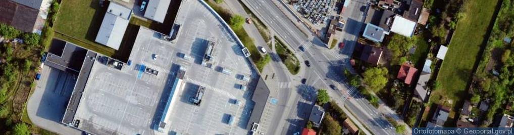 Zdjęcie satelitarne Moda Męska