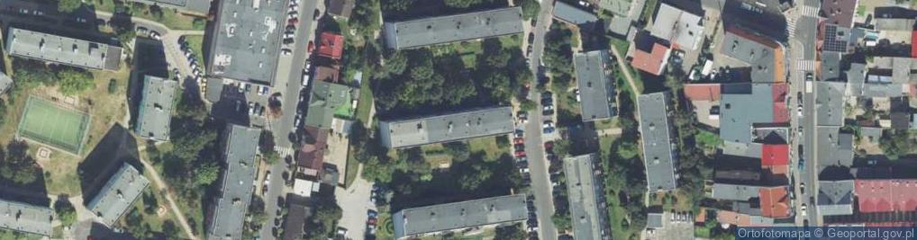Zdjęcie satelitarne Moda Styl Gostyń