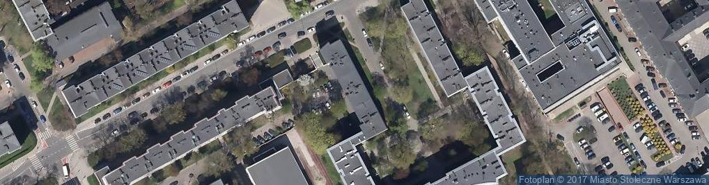 Zdjęcie satelitarne Modar International Marketing