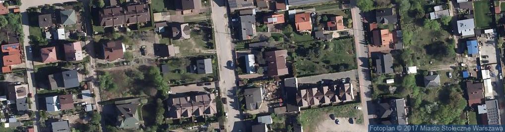 Zdjęcie satelitarne Modarex Przeds Prod Usł Handlowe Smarc Monika Katarzyna