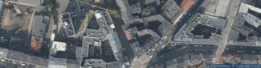 Zdjęcie satelitarne Model & Copy