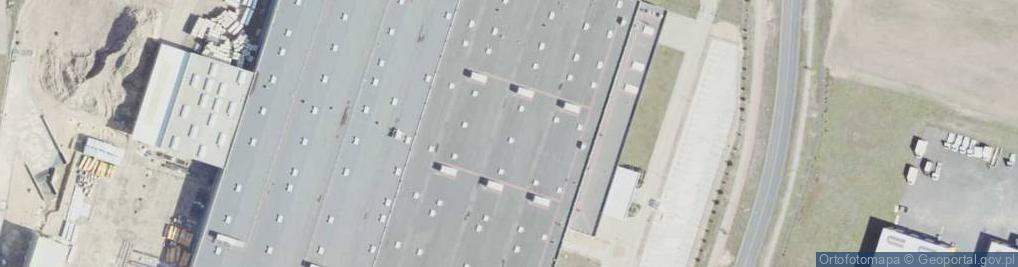 Zdjęcie satelitarne Model Opakowania Sp. z o.o. Producent opakowań