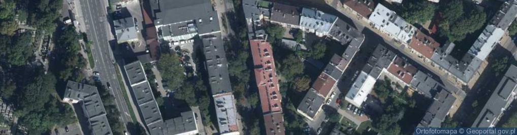 Zdjęcie satelitarne Modell Meble