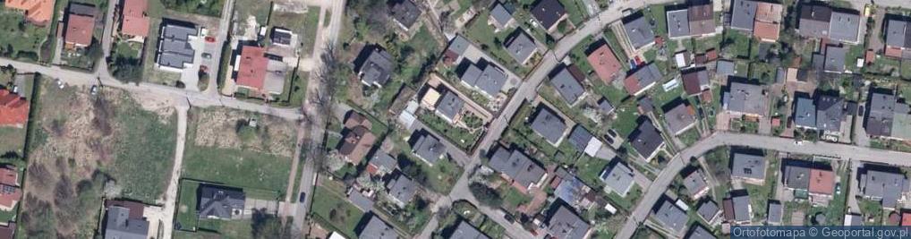 Zdjęcie satelitarne Modelowanie Osłon do Motorów i Kasków